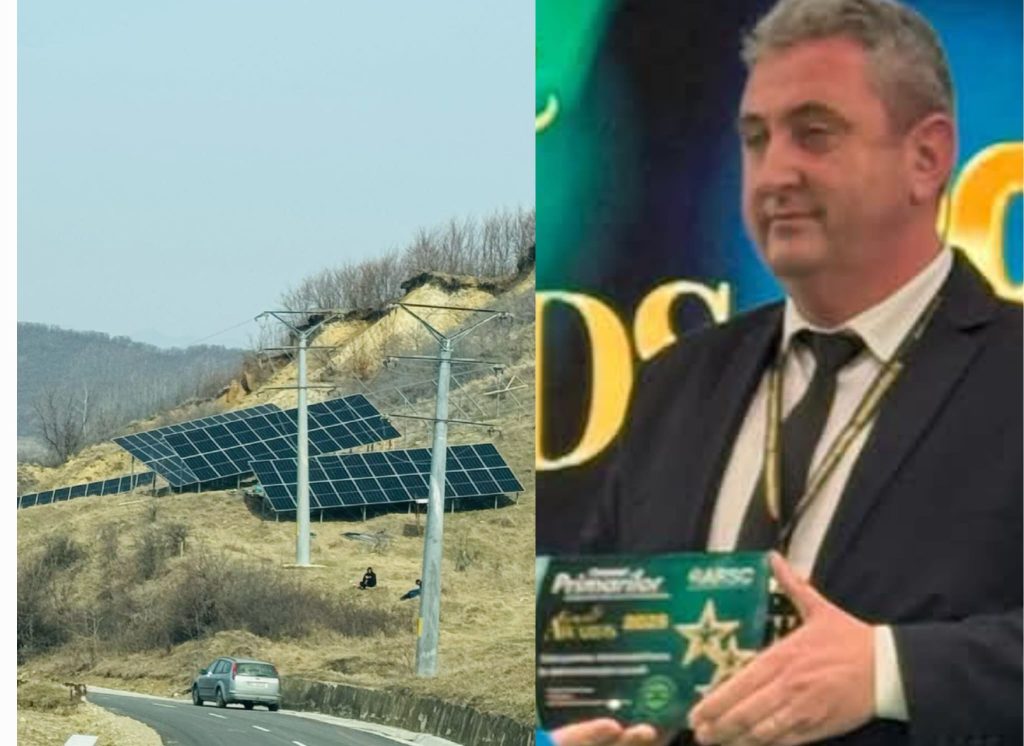 (Video) Singurul primar de comună premiat de Asociația Română Smart City este din Buzău. A implementat proiecte care aduc mari economii la bugetul local