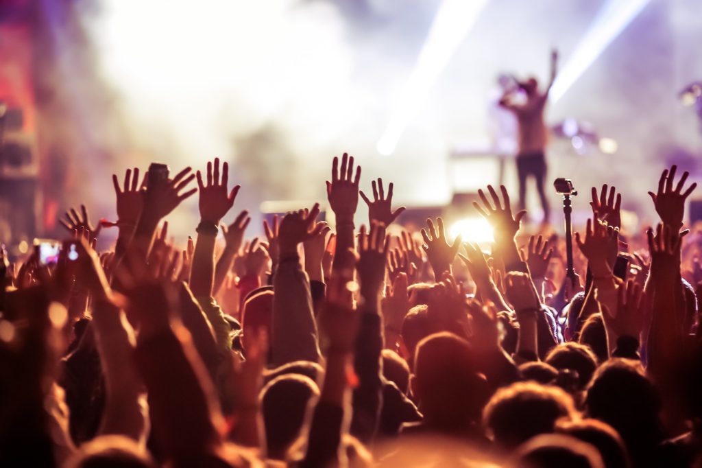 Cin5i, Forțele de Muncă și Warblade aduc vibe-ul festivalurilor mari la Buzău! Ce concert special are loc pe 26 aprilie