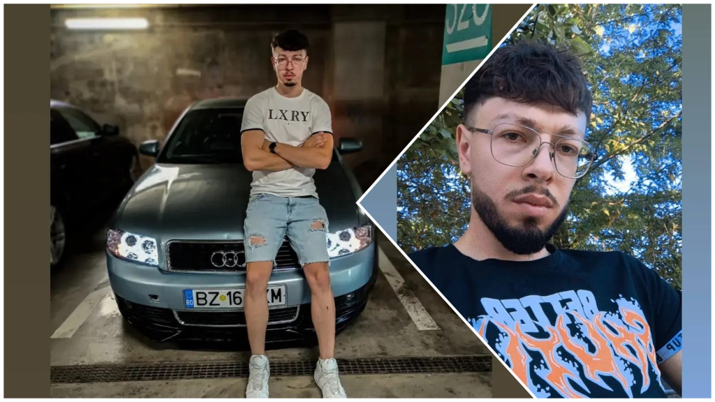 Durere nemărginită: Mădălin, unicul fiu al familiei, s-a stins la doar 23 de ani, după o luptă cruntă cu o boală necruțătoare