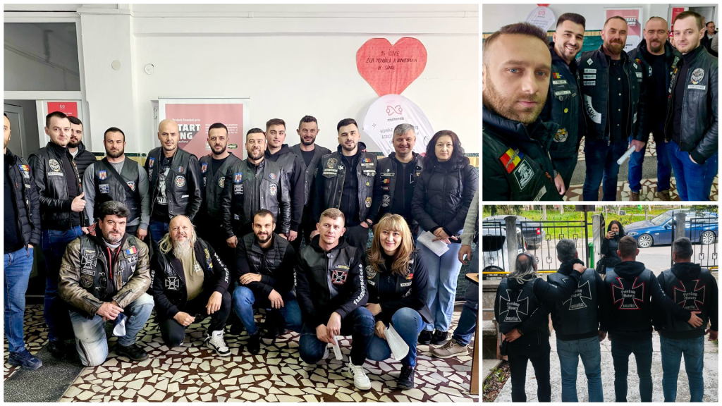 Pe două roți, cu inima mare! Ce acțiune umanitară cu rol dublu au pregătit motocicliștii buzoieni