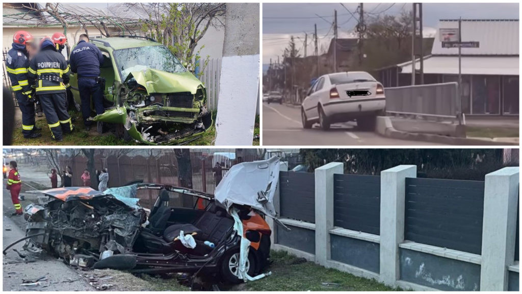 Alertă pe șoselele buzoiene! Trei accidente grave în nici trei săptămâni, din cauza unor șoferi cu probleme de sănătate