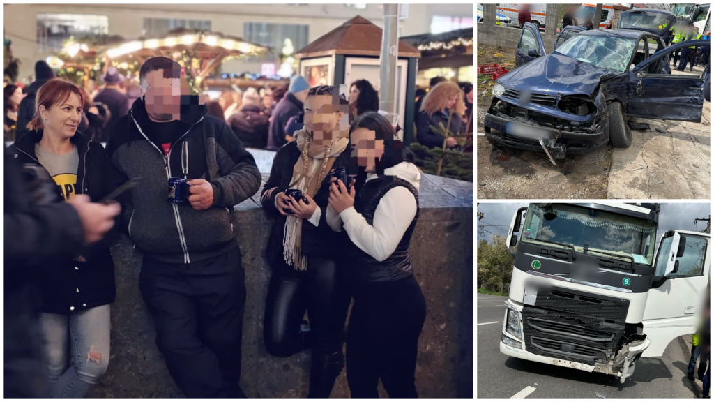 Detalii șocante despre accidentul de la Cioranca