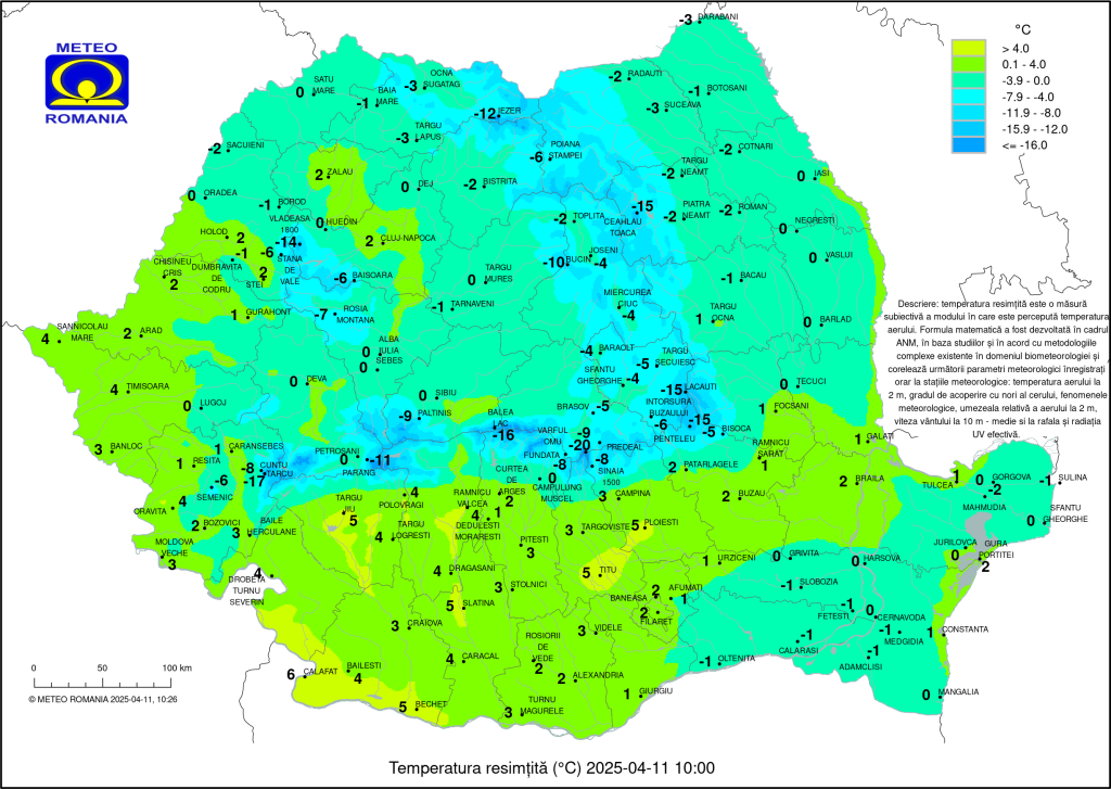Meteorologii au actualizat prognoza. Cum va fi vremea de Florii în Buzău