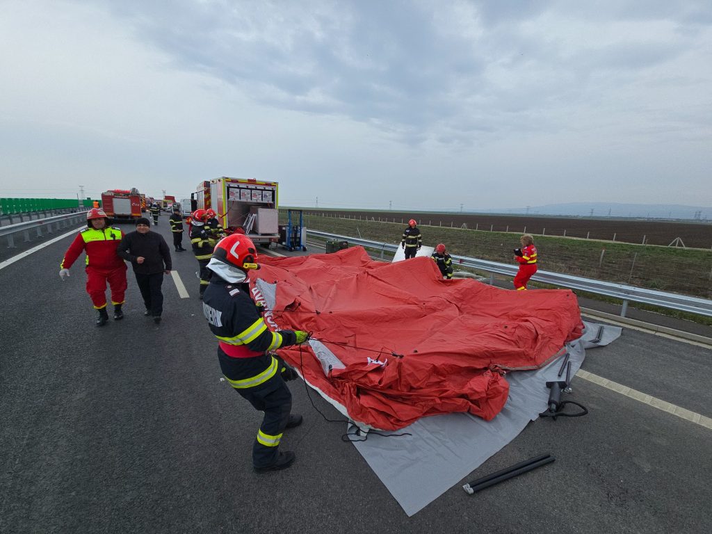 (Video) Puncte de intervenție ISU, pe Drumul Morții. Unde vor sta pompierii