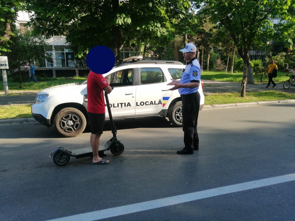 Ultimă oră! Fără trotinete, în trei zone din Buzău. Care sunt acestea