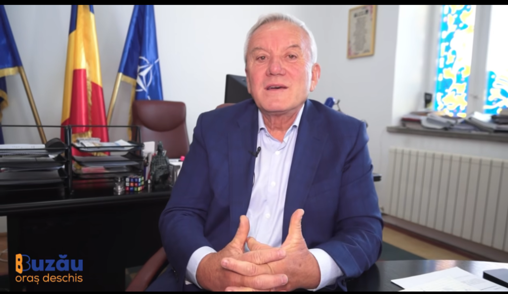 AUR Buzău, atac la Toma: „Împarte orașul în deștepți și proști, în funcție de vot”