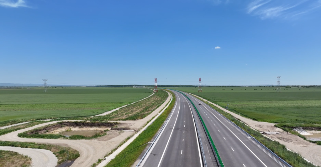 (UPDATE) Ministrul Sorin Grindeanu, inspecție pe A7. Se deschide sau nu autostrada de la Mizil la Pietroasele?