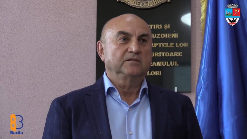 (Video) Antreprenorul care lucrează cu giganții Michelin și Pirelli, Cetățean de Onoare al municipiului Buzău