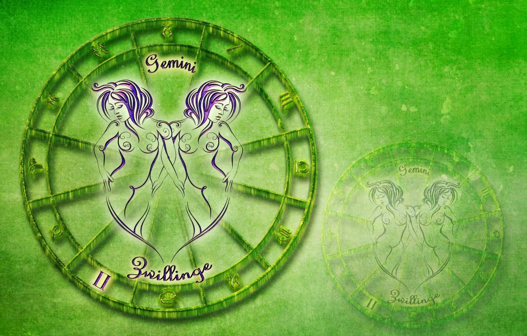 Suntem în zodia Gemeni. Adevăruri despre al treilea semn zodiacal