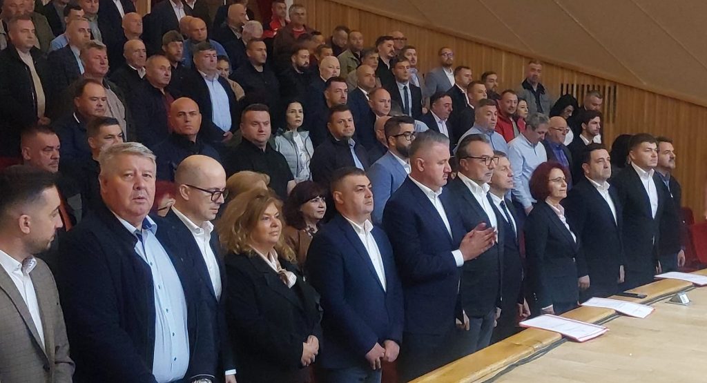 (Video) Au început schimbările în PSD Buzău. Ce viitor are primarul Toma în partid, după absența de la alegerile de azi