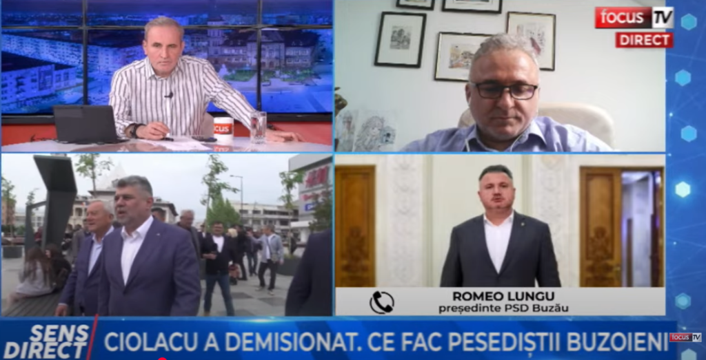 PSD, la guvernare sau în opoziție? Urmează  schimbări la vârful instituțiilor publice din Buzău?