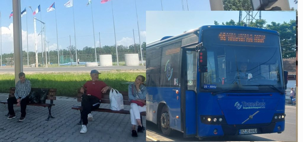 (Video) Călătorii care merg cu autobuzele în rural, nemulțumiți de noul orar. Primarii amenință că renunță la serviciile Transbus