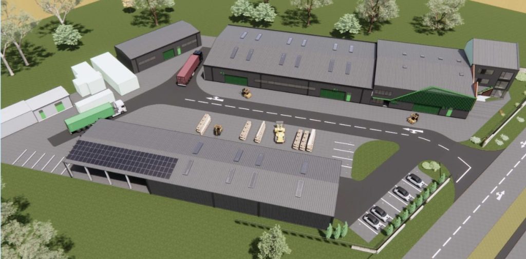 Se construiește în Nehoiu! Investiția se ridică la 8 milioane de euro și aparține Academiei Române
