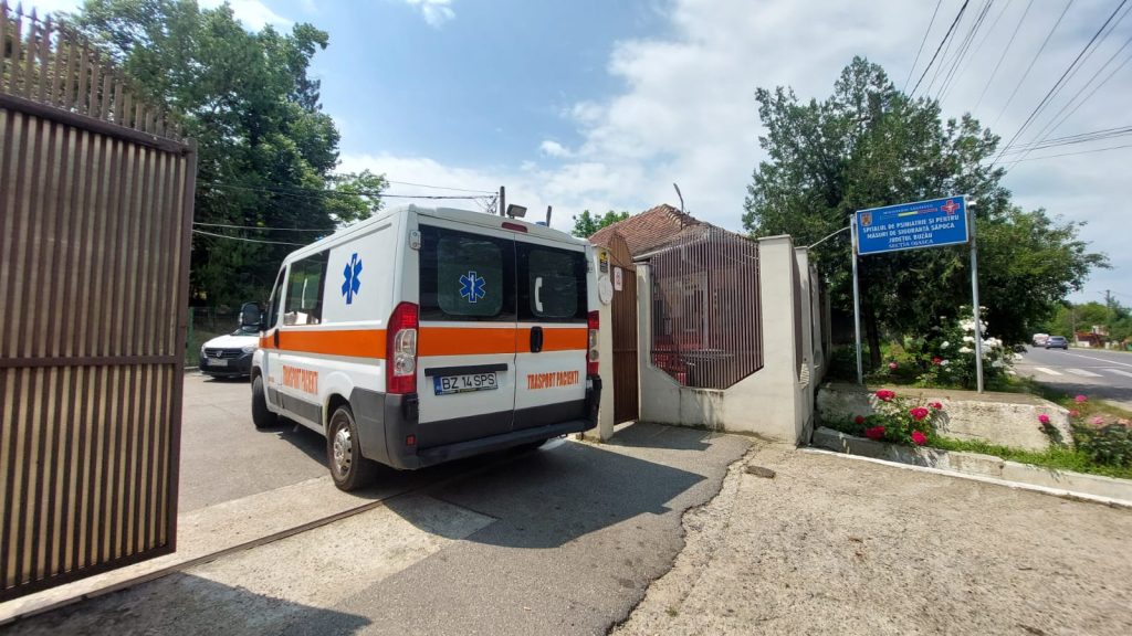 Primele sancțiuni după controlul efectuat de Consiliul de Monitorizare la Spitalul de Psihiatrie Săpoca