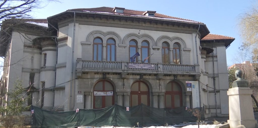 S-a obținut finanțarea pentru reabilitarea Colegiului Pedagogic. Ce urmează