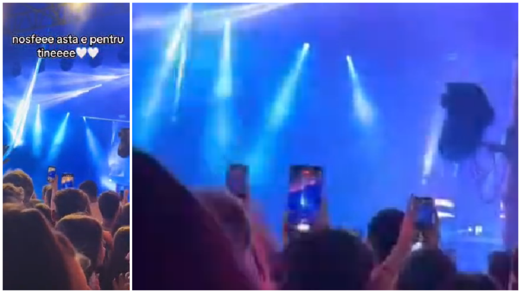 Killa Fonic i-a adus un tribut emoționant lui Nosfe, pe scena de la Drăgaică: „Nu mă face să vin după tine!”