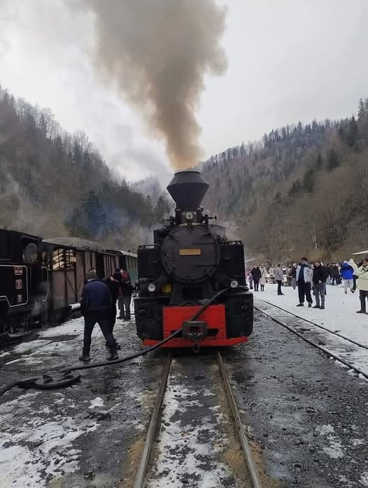 Buzăul a avut o mocăniță. De ce a încetat să mai circule