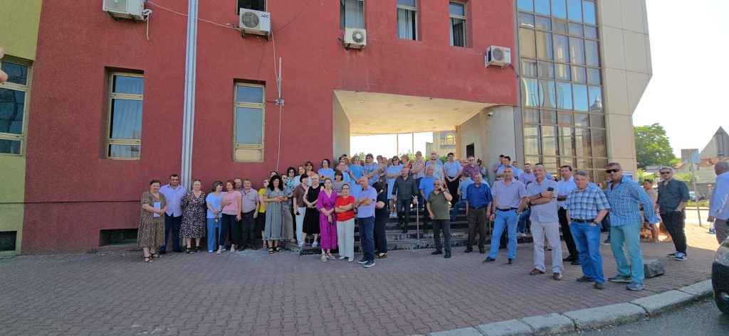 Fiscul buzoian, paralizat pentru o zi. Niciun angajat nu va veni joi la serviciu