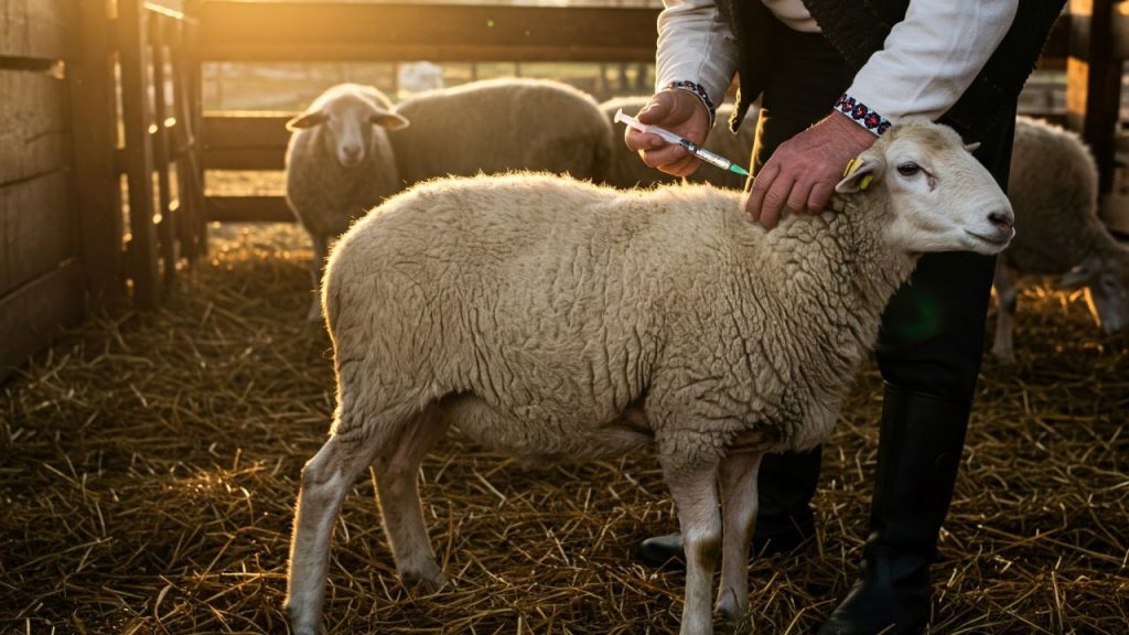 De la o simplă tăiere la spitalizare cu antrax. Cât de periculoasă e lipsa vaccinării animalelor