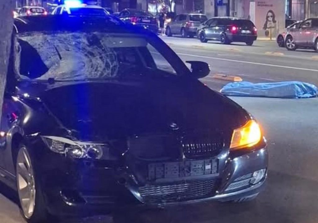 (UPDATE) (FOTO) Bărbat lovit mortal pe Unirii. 6 tineri răniți, în urma accidentelor dintr-o singură noapte