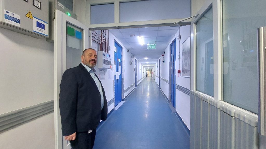 S-a încheiat concursul de manager al celui mai mare spital din Buzău