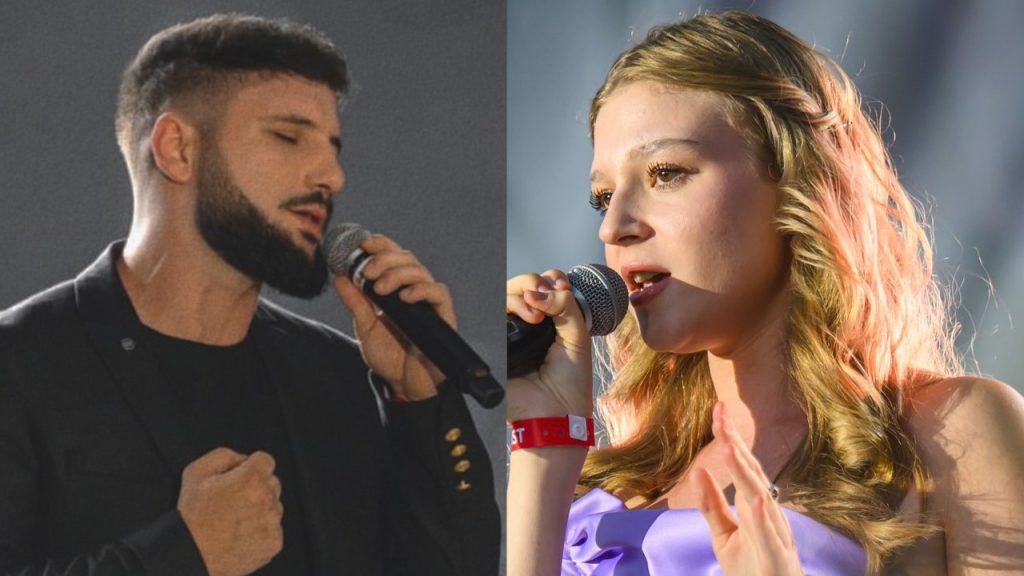 Doi buzoieni pe scena de la Festivalul Mamaia. Premiul I la Interpretare ajunge la Buzău