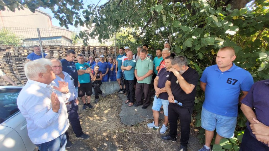 Al doilea val de concedieri la o importantă fabrică din Buzău, în mai puțin de un an de zile