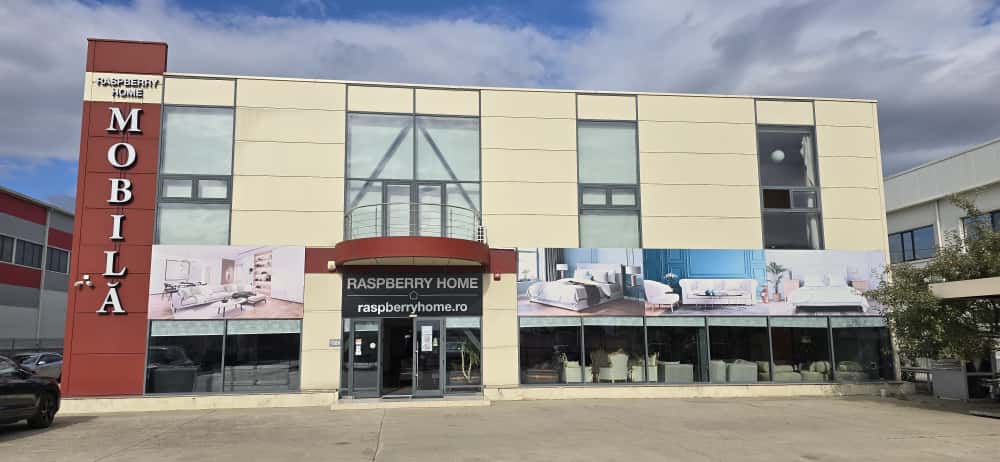 (P) Raspberry Home – 3 ani de mobilă și inspirație pentru casele din ...