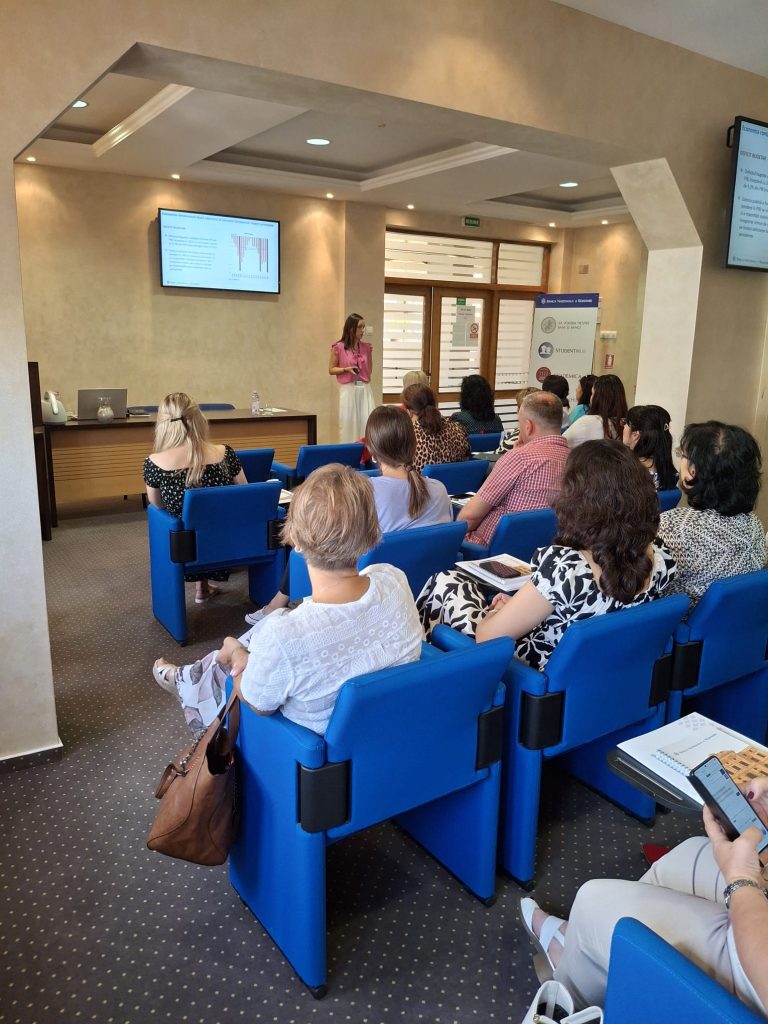 BNR a organizat zeci de ateliere de educație financiară. Beneficiari, sute de  profesori din întreaga țară, inclusiv din Buzău