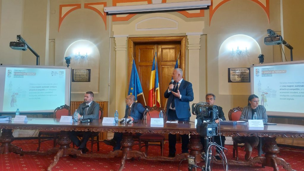 Ce-i cu planul M100? Toma explică, unii buzoieni cer referendum
