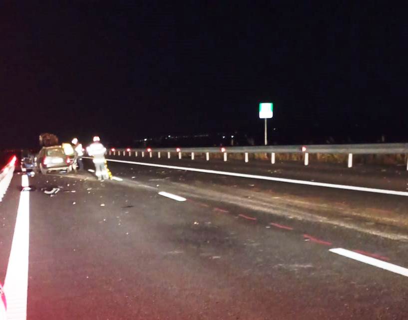 Buzoiancă rănită grav pe Autostrada Moldovei! Cum s-a produs accidentul
