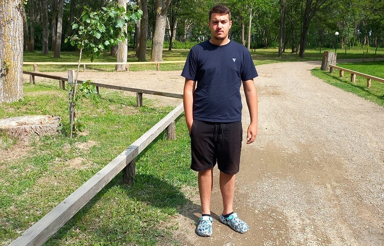 Apelul unei mame din Buzău:  “Fiecare gest, fiecare gând bun și fiecare rugăciune înseamnă o rază de lumină pentru copilul meu”
