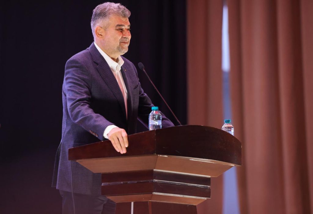 Mesajul lui Marcel Ciolacu după ce social-democrații i-au validat candidatura la Consiliul Județean Buzău