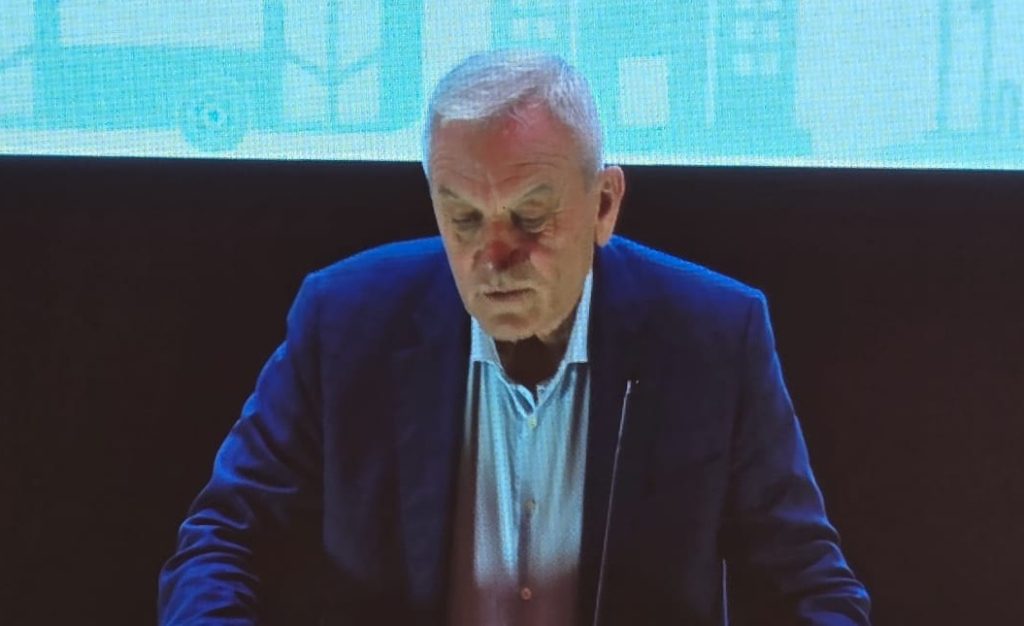 DERANJ ÎN PSD! Toma a constatat că îi are pe toți împotrivă și demisionează din toate funcțiile din partidul care l-a făcut primar! Pleacă, dar nu de tot!