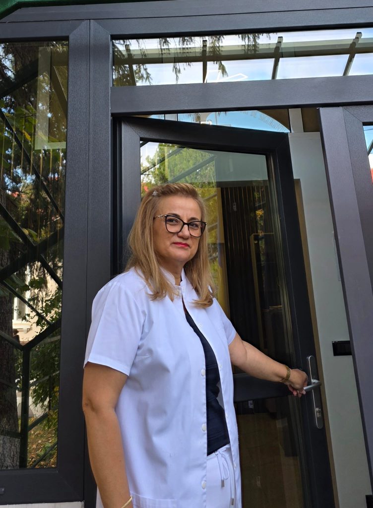 Gabriela Pîrîu a promovat, pentru a doua oară, concursul de manager. Ce planuri are pentru Spitalul Săpoca