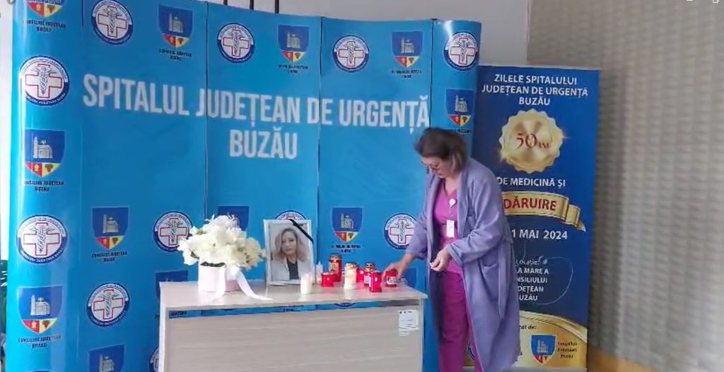 Revoltă în rândul medicilor după moartea doctoriței Ștefania Szabo. În loc de empatie, val de ură pe rețelele sociale (VIDEO)