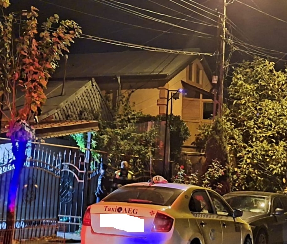 ”Urechilă” a lovit și a fugit! S-a întâlnit cu victima, la spital