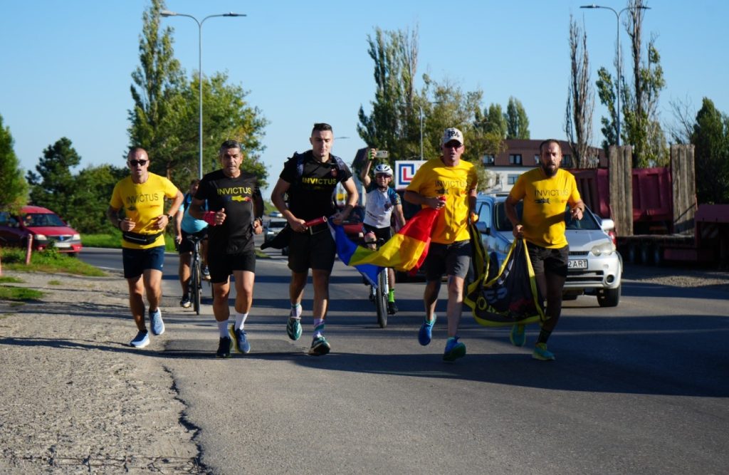 Ștafeta Veteranilor, la Buzău. Unde pot fi întâmpinați voluntarii