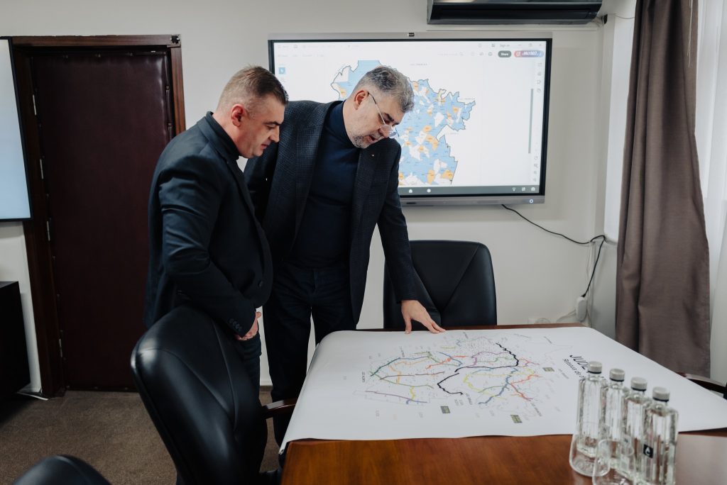 Planul cu care Ciolacu vrea să schimbe Buzăul: centură „orbitală”, irigații și 700 de tineri pregătiți anual