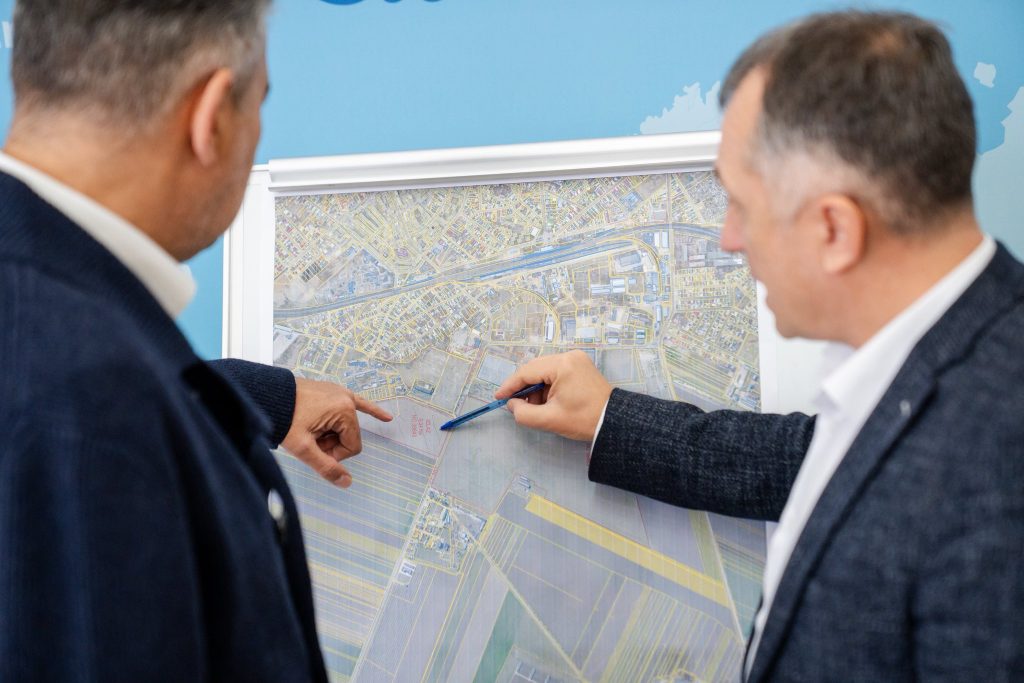 Planul lui Marcel Ciolacu Râmnicu Sărat: parteneriat economic, Parc Industrial și facilități fiscale pentru investitori