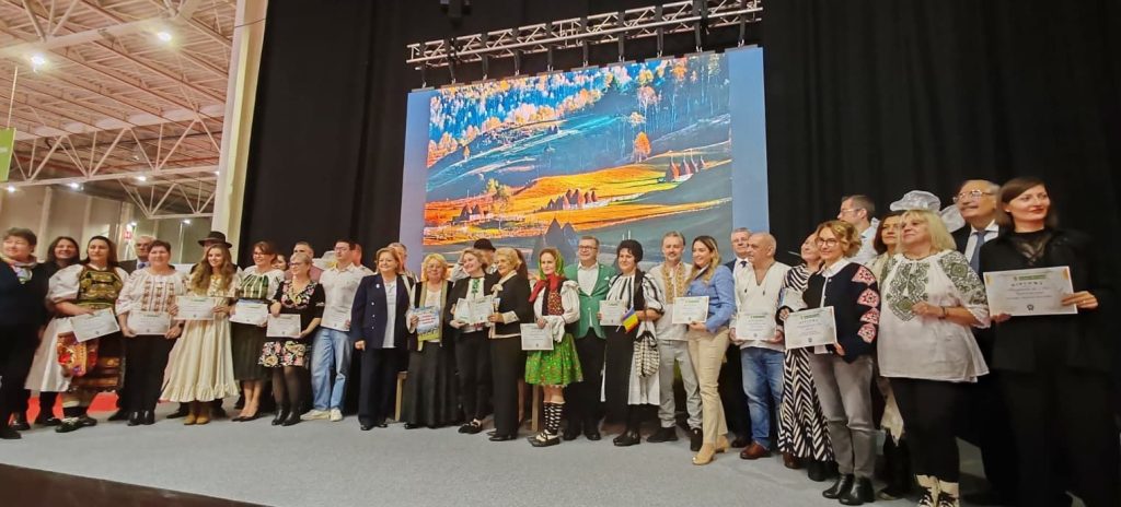 Victorie istorică pentru Buzău! Șase afaceri au fost premiate la Târgul de Turism al României. Marele Premiu „Margareta de Aur”, adjudecat de Buzău (VIDEO)