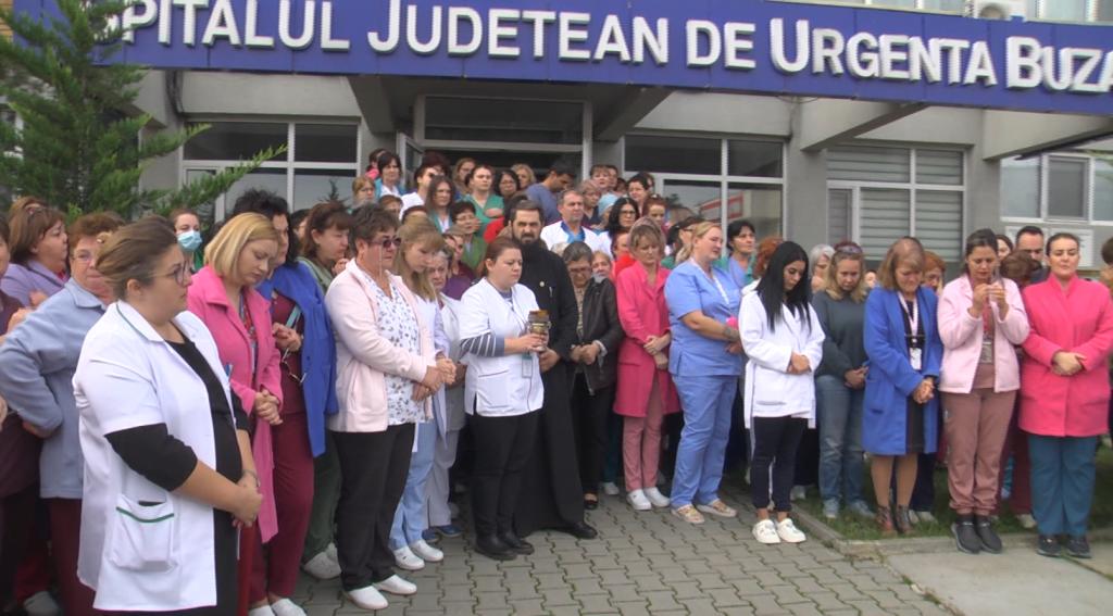 Sătui să fie jigniți, angajații din Sănătate iau atitudine. “Libertatea de exprimare nu înseamnă libertatea de a răni”
