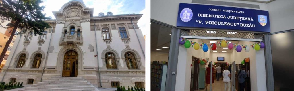 (VIDEO) Biblioteca Județeană, înapoi pe Unirii. Când ar putea avea loc mutarea din mall