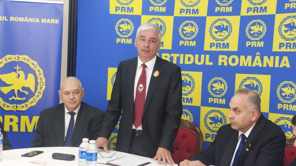 (VIDEO) La trei săptămâni de la intrarea în politică candidează la președinția Consiliului Județean Buzău. Despre cine este vorba