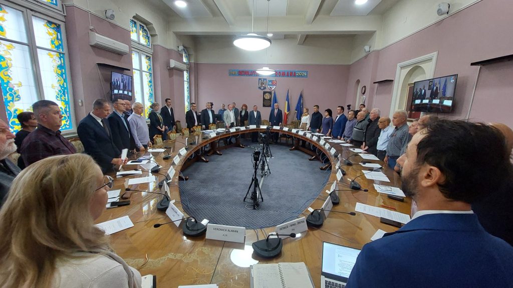 ”Suntem pregătiți să primim investitorii la Buzău”. A fost votat proiectul privind acordarea facilităților fiscale antreprenorilor