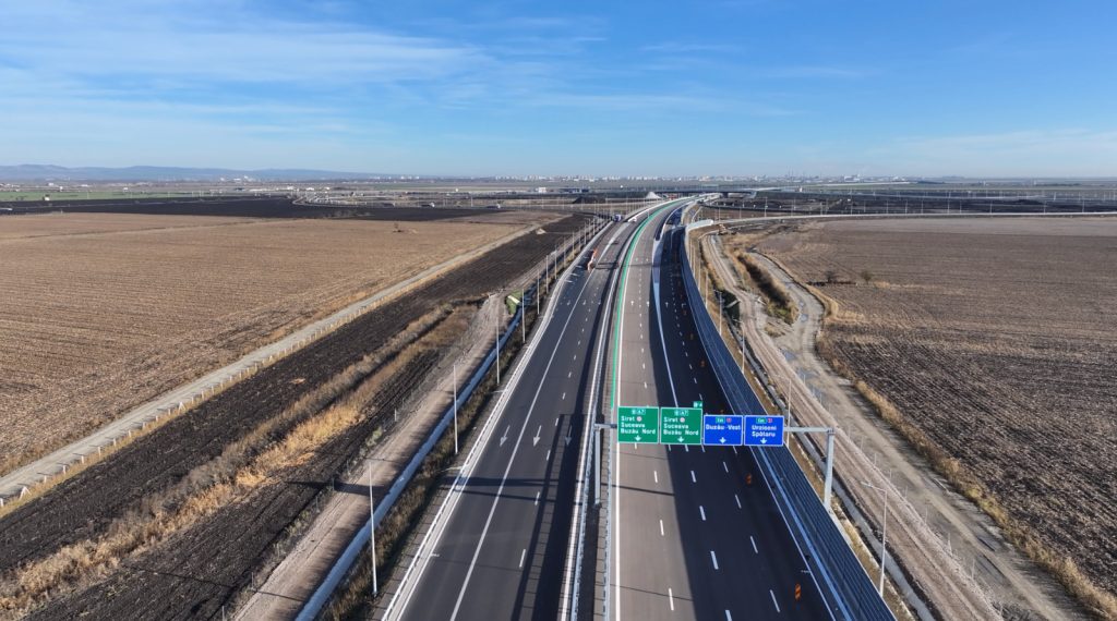 (UPDATE) 3, 2, 1…Start!  Se deschide ultimul tronson al autostrăzii Ploiești-Buzău! Declarații de ultim moment de la oficiali (FOTO&VIDEO)
