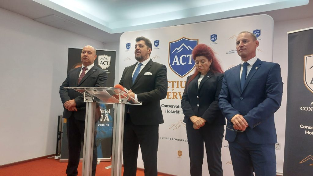 Încă un candidat intră în cursa pentru președinția CJ Buzău. Partidul care îl susține, încă nelansat la Buzău