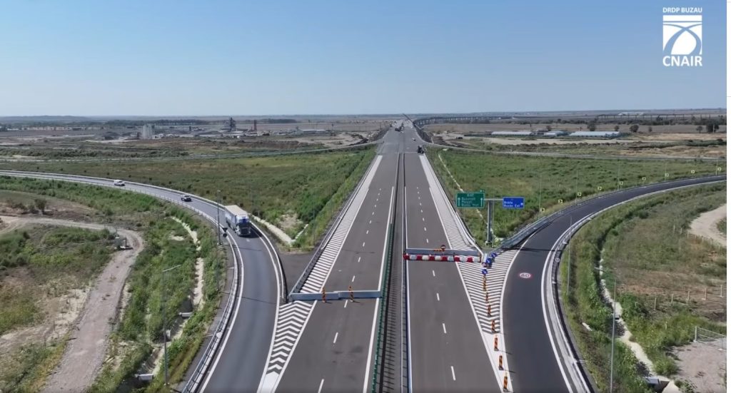 E vestea pe care o așteaptă toți șoferii! Când va fi gata Autostrada Moldovei (VIDEO)