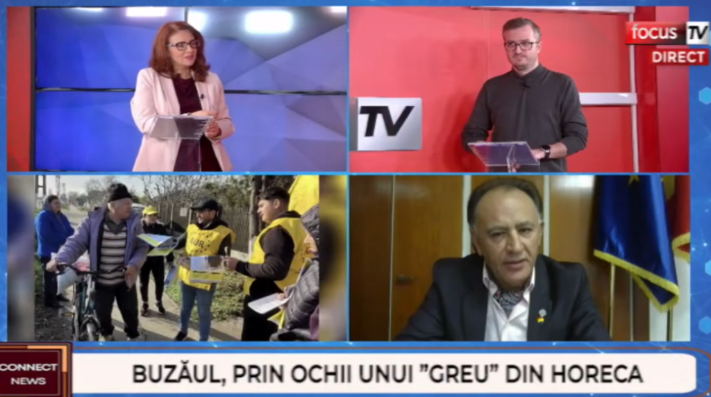 (VIDEO) Avrămescu, candidat AUR la CJ Buzău: “E nevoie de un plan integrat pentru turism”. Sfaturile primite de la cel mai mare investitor român în turism