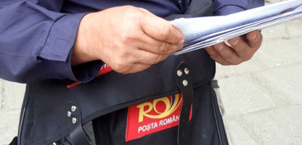 Greșeală uriașă la distribuirea alocațiilor! Pățania de infarct a unui poștaș din Rm. Sărat